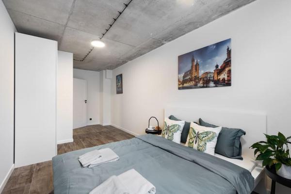 NEW place next to Vistula & Wawel Castle, Kraków