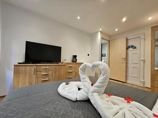 På bildet vises objektet Centar RI-ROOM som ligger i byen Rijeka.