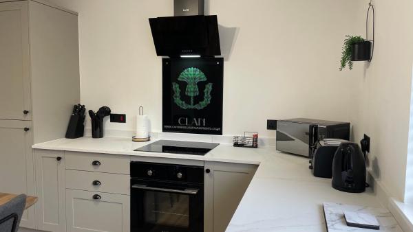 Billede 8: Braeview - by Caithness Luxury Apartments NC500 - 3 Bedroom Luxury holiday home - Sleeps Work teams upto 3 & holiday makers upto 5 - PREFERENTIAL RATES FOR LONG STAY TRADES - CONTACT US -
