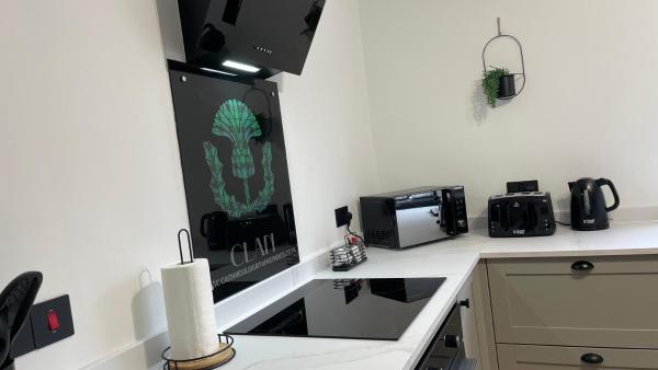 Billede 2: Braeview - by Caithness Luxury Apartments NC500 - 3 Bedroom Luxury holiday home - Sleeps Work teams upto 3 & holiday makers upto 5 - PREFERENTIAL RATES FOR LONG STAY TRADES - CONTACT US -