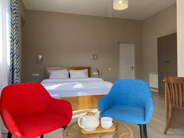 Restart Boutique Hotel - Armenia