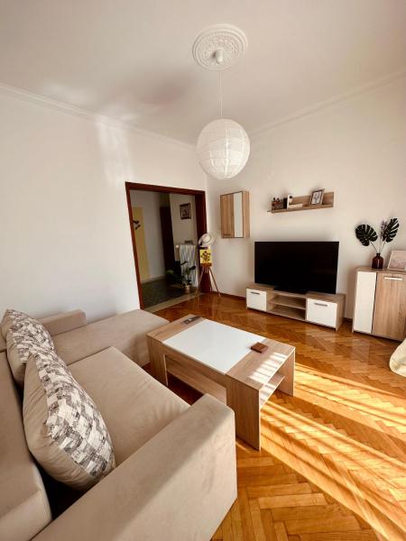 A la foto es mostra l'objecte MaFi Apartment situat a la ciutat de Ioànnina.