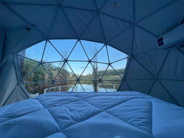 A la foto es mostra l'objecte Pang Long Chao resort situat a la ciutat de Trang.