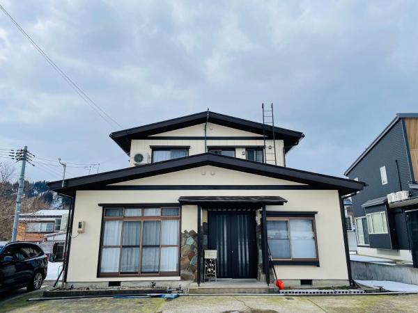 A la foto es mostra l'objecte Urasa Cottage @ Snow Countryside situat a la ciutat de Minami Uonuma.
