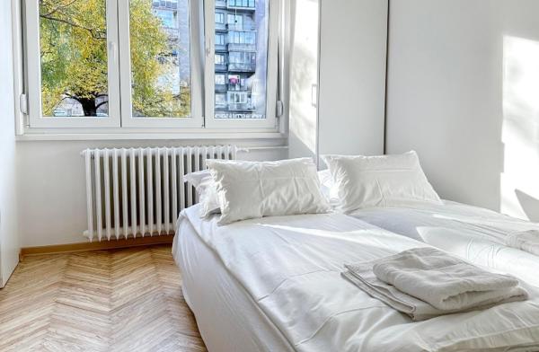 Apartman Tašmajdan, Belgrad