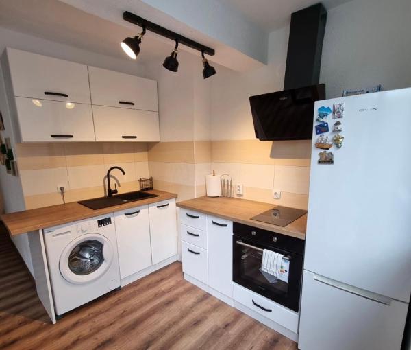 A la foto es mostra l'objecte Apartament G&M situat a la ciutat de Sandanski.