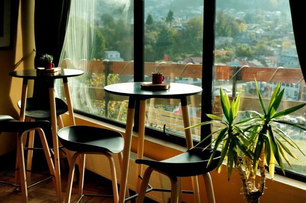 Auf dem Foto ist das Objekt Hotel Seminario in der Stadt Puerto Montt zu sehen.