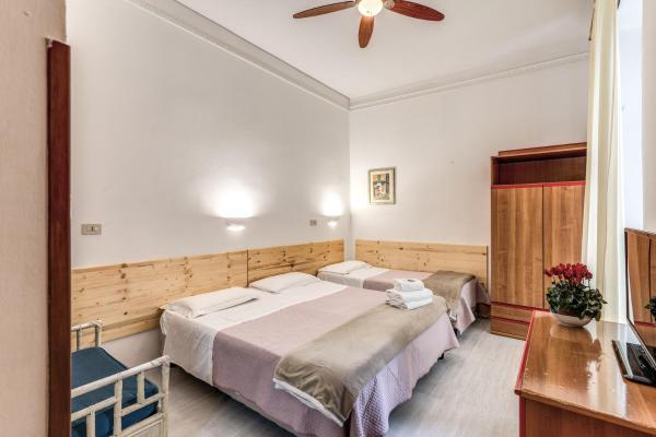 Hotel Altavilla 9, Rome