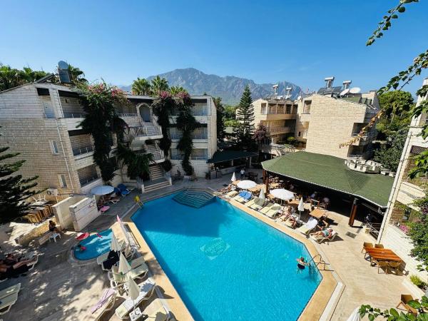 Auf dem Foto ist das Objekt HAVANA HOTEL in der Stadt Kemer zu sehen.