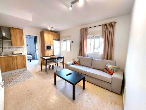 Fray Isidoro Apartment, Sevilla