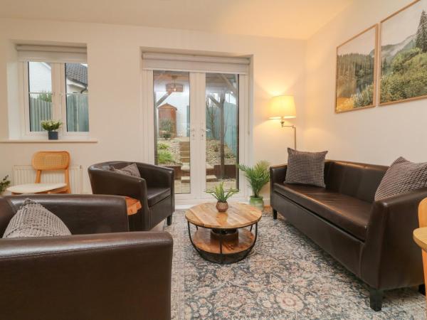 Na fotografii je vidět objekt Reubens Cottage nacházející se ve městě Fremington.