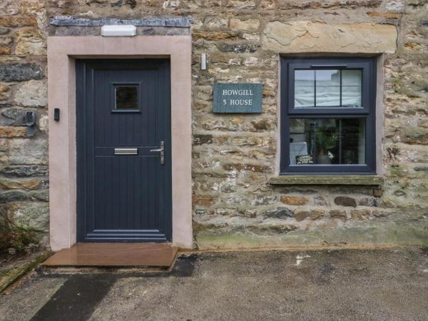 På billedet ses objektet Howgill House beliggende i byen Sedbergh.