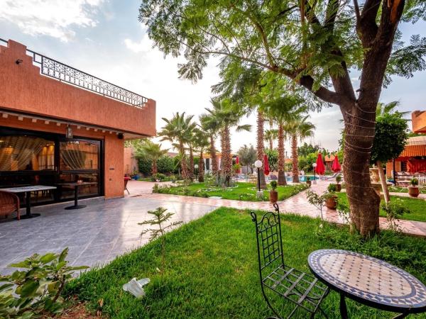 Villa Gardens Diafa, Marrakech