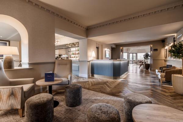 A la foto es mostra l'objecte Craig Manor situat a la ciutat de Bowness-on-Windermere.