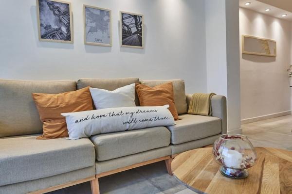 A la foto es mostra l'objecte Moderno departamento en Salta Capital - Bonavista Rentals situat a la ciutat de Salta.