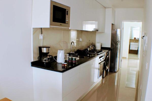 ACG Plato Vacation Apartment with Balcony, Praia
