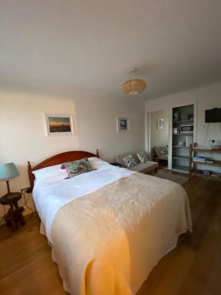 Na fotografii je vidět objekt Bright Suite nacházející se ve městě Whitstable.