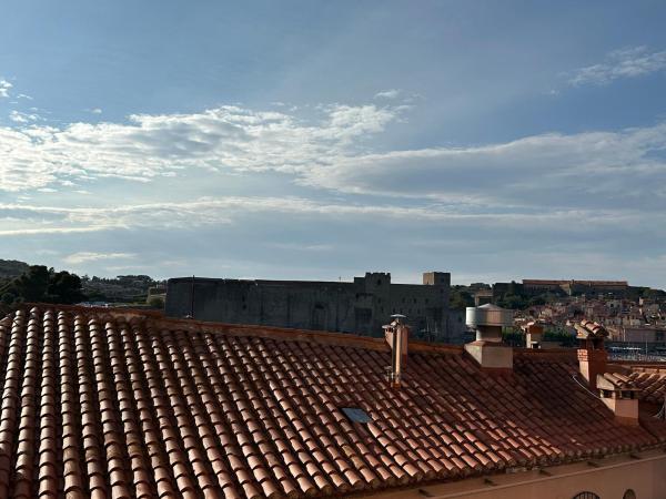 A la foto es mostra l'objecte Appartement T2 à 50m de la plage à Collioure - FR-1-309-407 situat a la ciutat de Cotlliure.