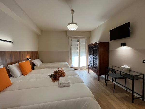 The photo shows the Cà di Buole 8B located in the city of Mestre.