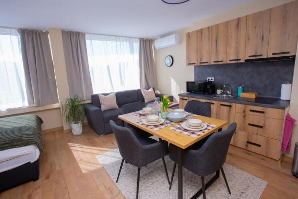 Kuva 9: Studio in the center of Gabrovo