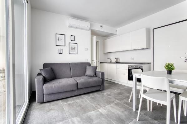 Just Urban Stays - Apartment with 40sqm terrace - Solari, Milan