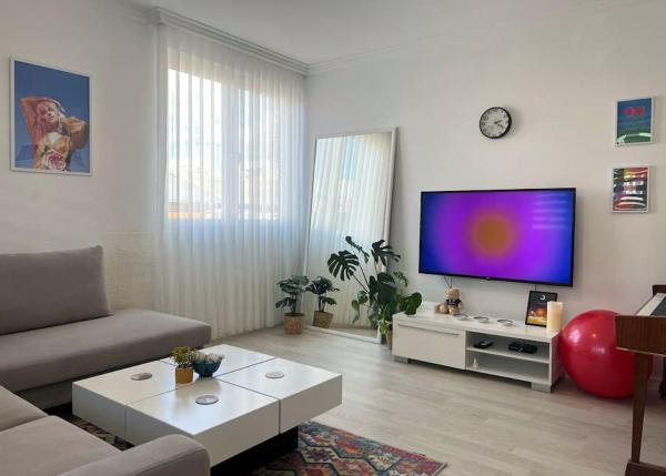 Lulu’s Apartment In The Heart Of Prishtina - Kosovo