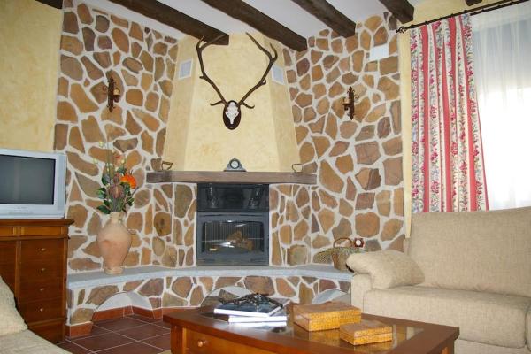A la foto es mostra l'objecte Casa Rural Cristina II situat a la ciutat de Las Navillas.