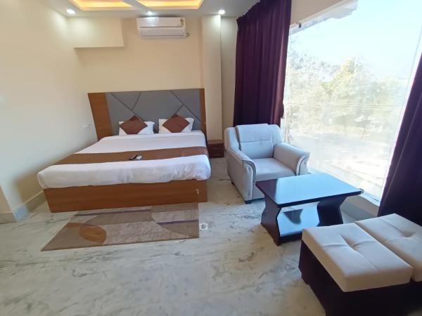 A la foto es mostra l'objecte Collection O Hotel Danish Dreamstay situat a la ciutat de Siliguri.
