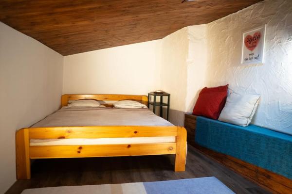 Lovely one-bedroom loft 3 minutes from kazimierz, Kraków