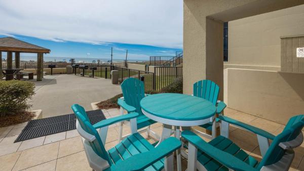 På billedet ses objektet Phoenix III 3001 condo beliggende i byen Orange Beach.