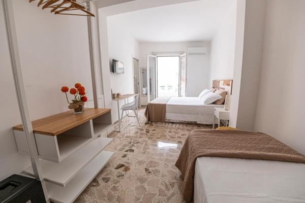 Na zdjęciu widoczny jest obiekt B&B - Le Tre Comari położony w mieście Balata di Modica.