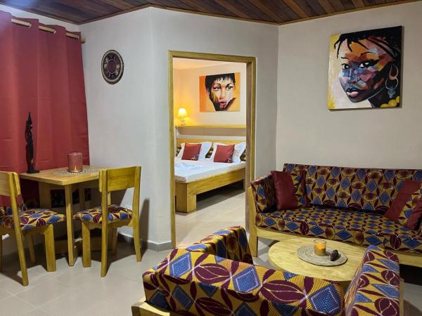 RKS - Résidence Kribi Soleil, Kribi