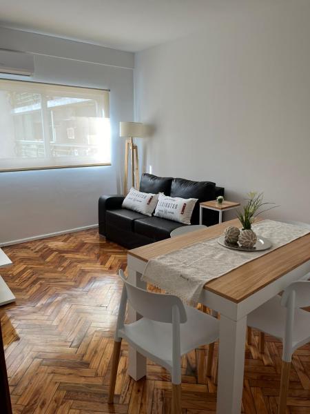 Luminoso Apartamento en Belgrano, Buenos Aires