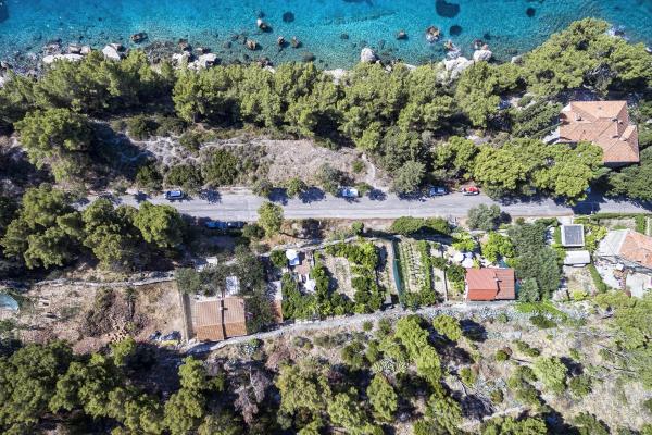 En la foto se muestra el objeto Holiday house with a parking space Split - 22315 ubicado en la ciudad de Split.