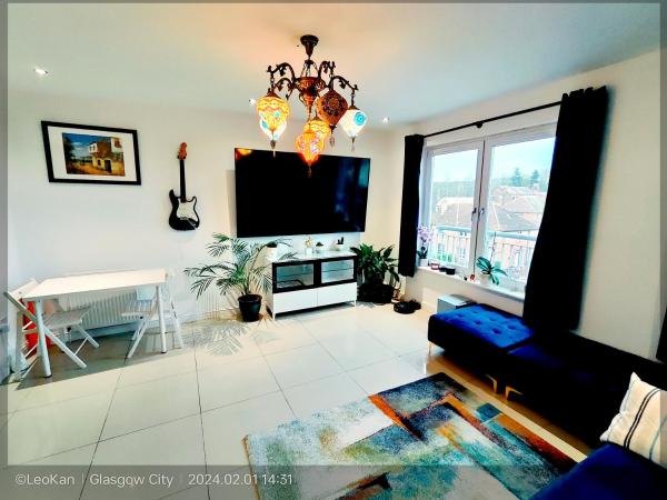 La Casita, Your Home Away from Home - Free Parking, Glasgow