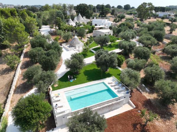 Il Portico - Holiday Homes - Apulien