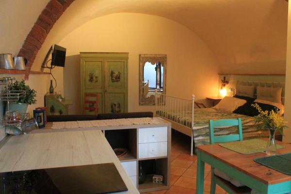 La Stanza Nova - Sinalunga