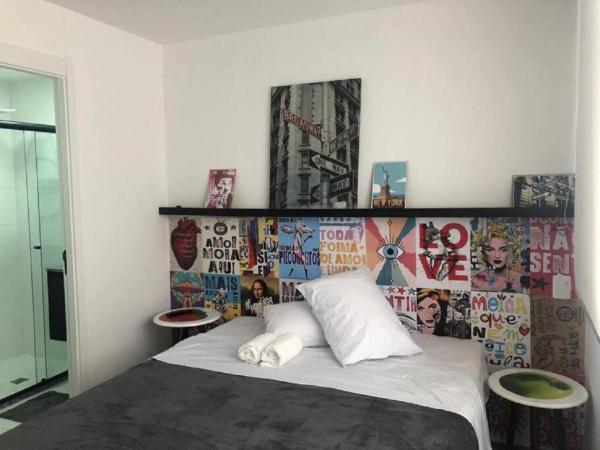 MV 108A Studio Extraordinário no Brás ! - Rua Coronel Mursa, 56 - Bras, São Paulo