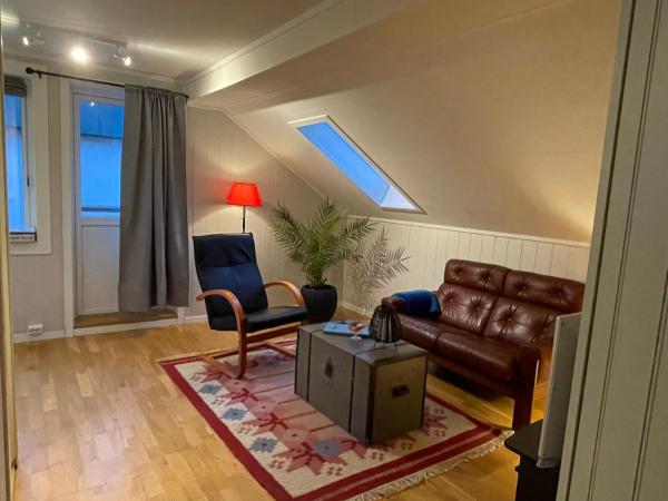 Nella foto è visibile l'oggetto Bakkebo Rampestreken situato nella città di Torvik.