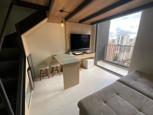 Y_606 | Studio exclusivo na Rua Oscar Freire Novo, São Paulo
