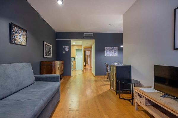 The Collection Barcelona - 2 bedroom with balcony in Eixample 4-2, Barcelone