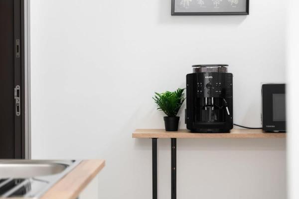 Fotografie 8: 90m2 in Münchener Innenstadt