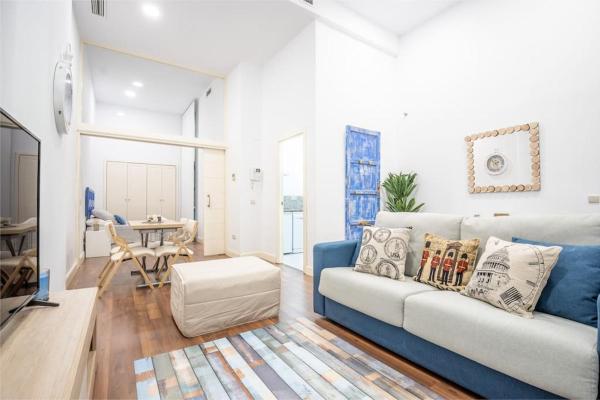 Fantastic AP in the heart of the city Maria de Gracia, Séville