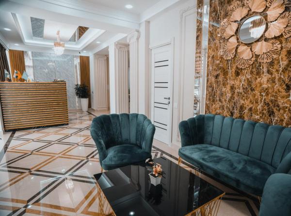 Art Plaza Hotel, Tachkent