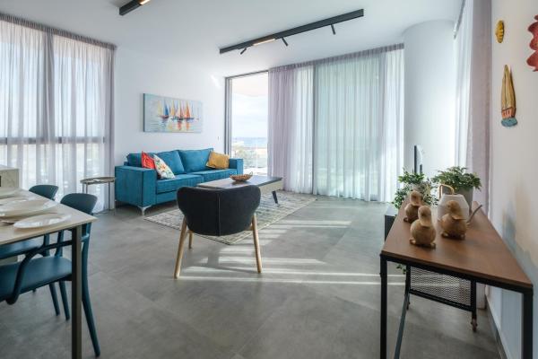Gaia Seaview Apartment 2, Larnaka