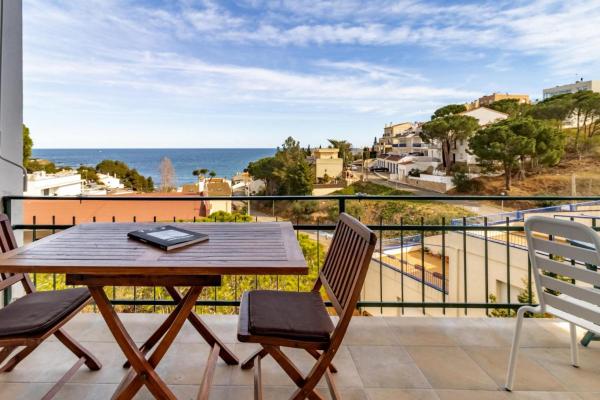 Les Tonyines 67 - Apartamento Con Vistas Y Terraza - Llançà