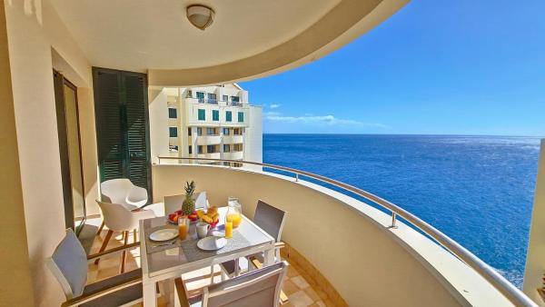 Glorious Apartment By Lovelystay - Madeira
