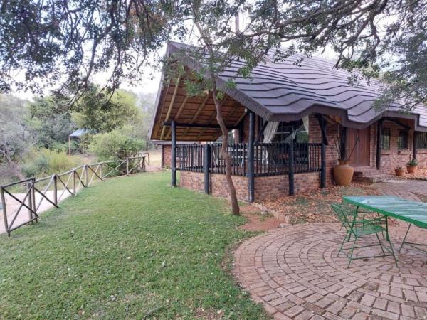 Auf dem Foto ist das Objekt Tumuga Private Cottage Mokopane in der Stadt Amatava zu sehen.