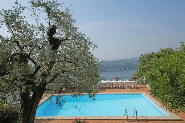 A la foto es mostra l'objecte Apt QUARZO Salò magic lake view situat a la ciutat de Salò.