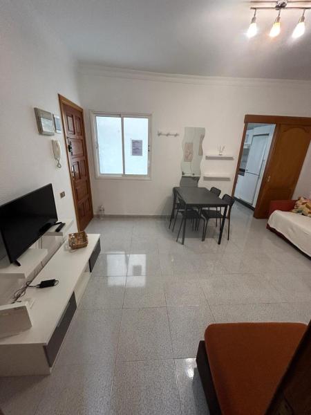 Apartamento Céntrico Y Luminoso Alcaravaneras - Las Palmas de Gran Canaria, España